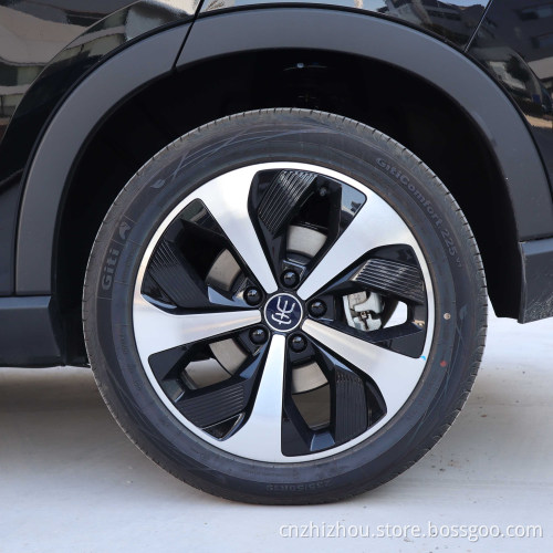 Pay deposit for live streaming room 2022 China BYD Song Plus SUV 5 door 5 seat new EV hot sale